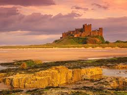 bamburgh castle