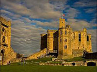 warkworth castle